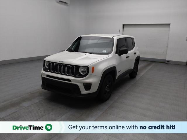 2019 Jeep Renegade