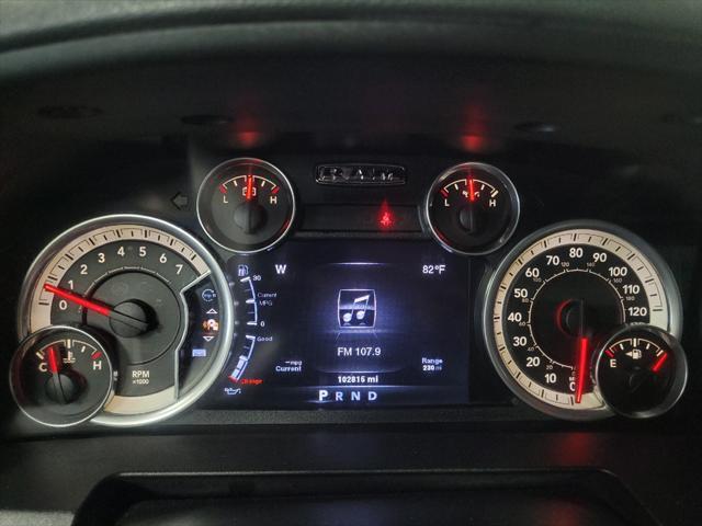 Photo of 2014 Gray RAM 1500