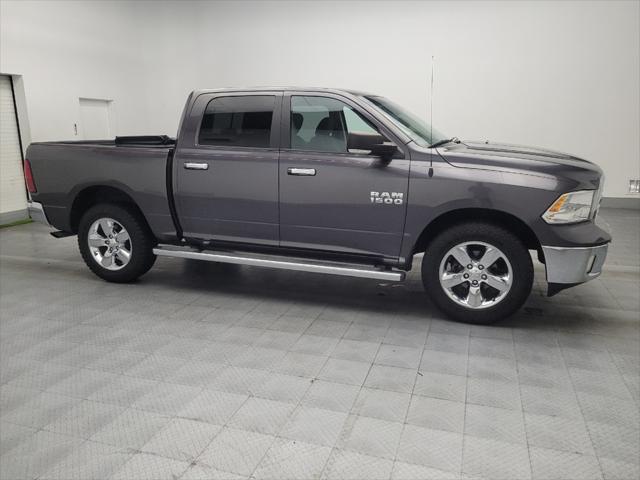 Photo of 2014 Gray RAM 1500