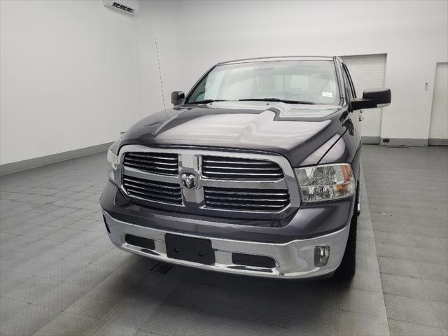 Photo of 2014 Gray RAM 1500
