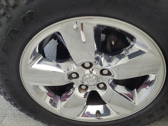 Photo of 2014 Gray RAM 1500