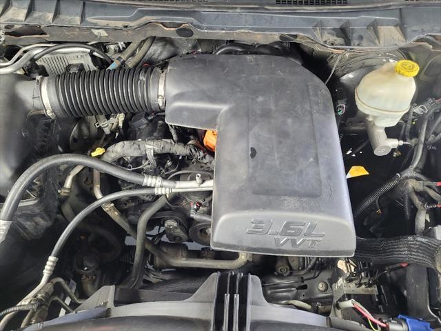 Photo of 2014 Gray RAM 1500