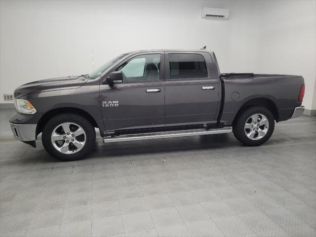 Photo of 2014 Gray RAM 1500