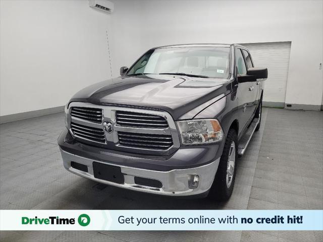 Photo of 2014 Gray RAM 1500