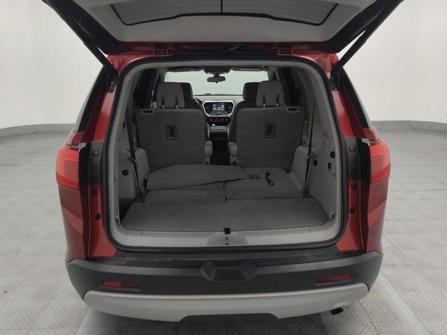 Photo of 2019 Red Quartz Tintcoat GMC Acadia