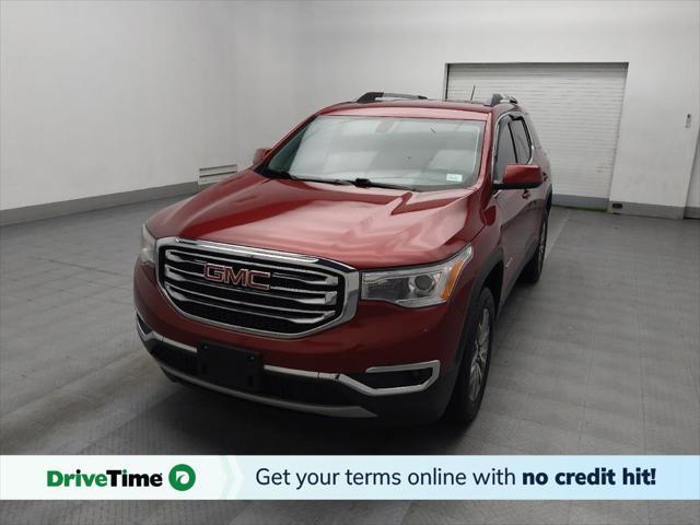 2019 GMC Acadia