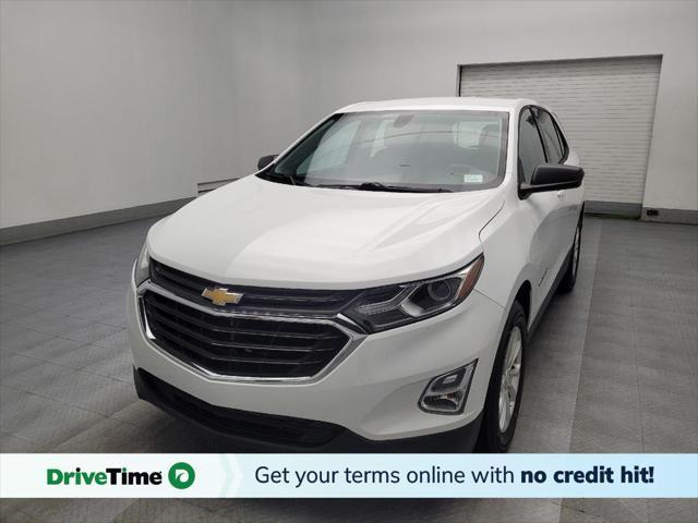 2018 Chevrolet Equinox