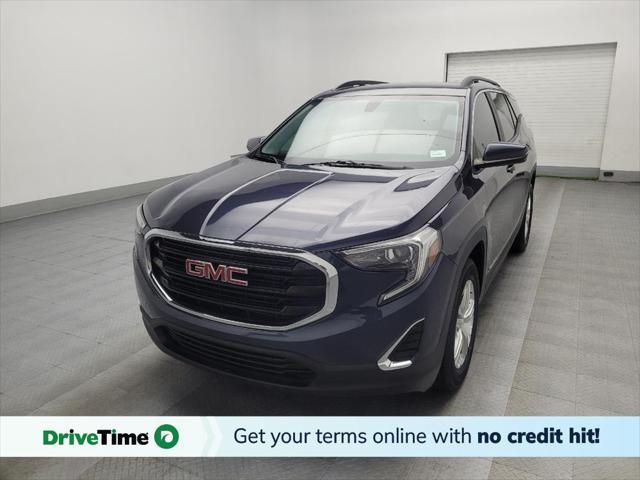 2019 GMC Terrain