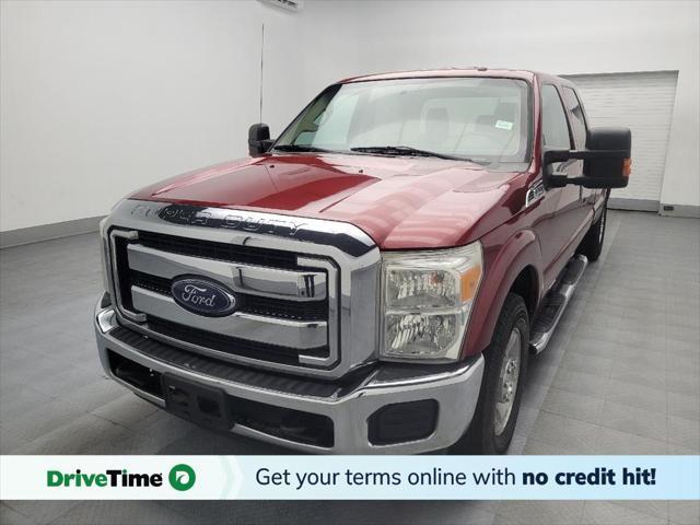 2015 Ford F-250