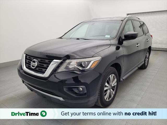 2018 Nissan Pathfinder
