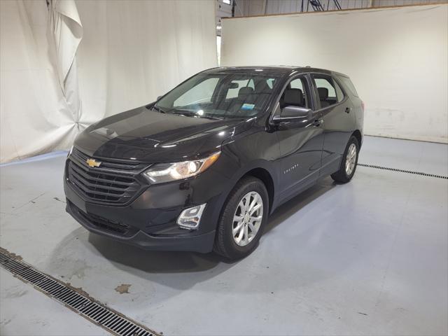 Photo of 2019 Mosaic Black Metallic Chevrolet Equinox