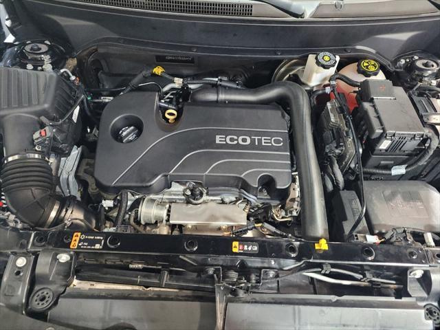 Photo of 2019 Mosaic Black Metallic Chevrolet Equinox