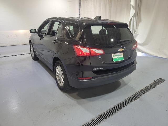 Photo of 2019 Mosaic Black Metallic Chevrolet Equinox