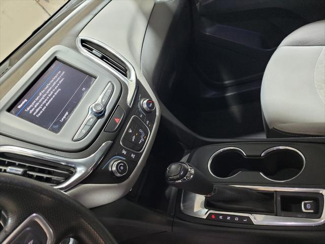 Photo of 2019 Mosaic Black Metallic Chevrolet Equinox