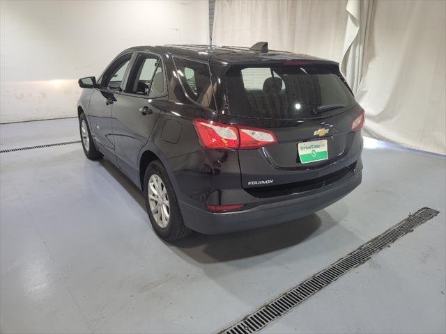 Photo of 2019 Mosaic Black Metallic Chevrolet Equinox