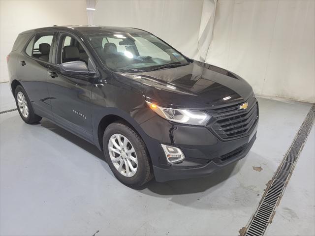 Photo of 2019 Mosaic Black Metallic Chevrolet Equinox