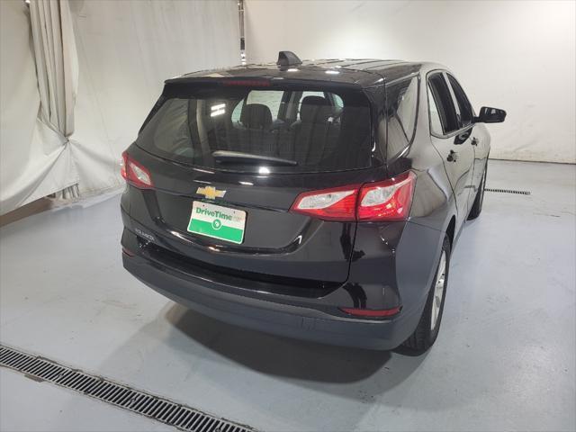 Photo of 2019 Mosaic Black Metallic Chevrolet Equinox