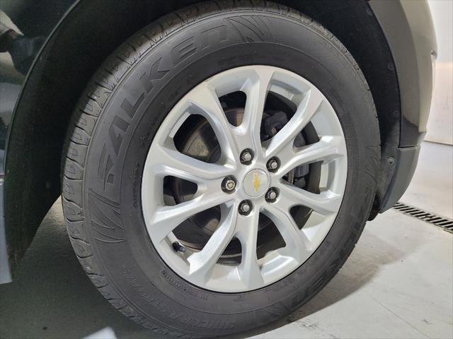 Photo of 2019 Mosaic Black Metallic Chevrolet Equinox