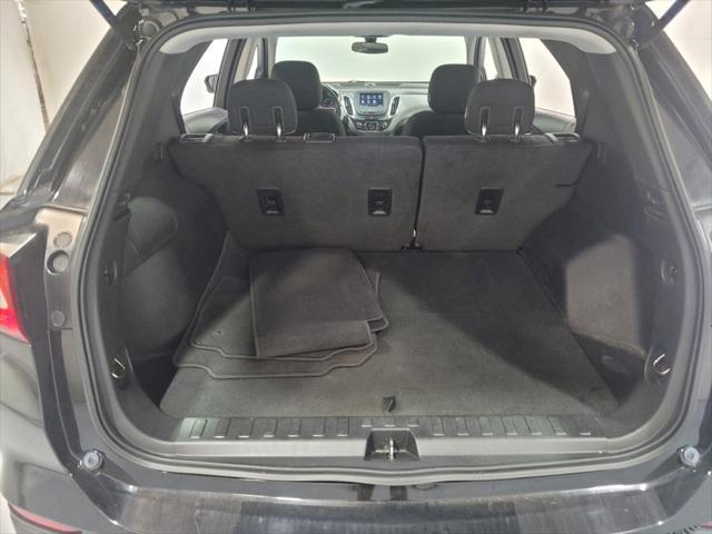 Photo of 2019 Mosaic Black Metallic Chevrolet Equinox