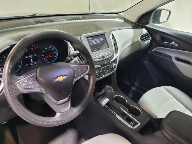 Photo of 2019 Mosaic Black Metallic Chevrolet Equinox