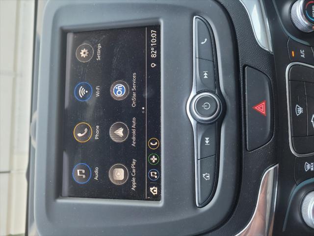 Photo of 2019 Mosaic Black Metallic Chevrolet Equinox