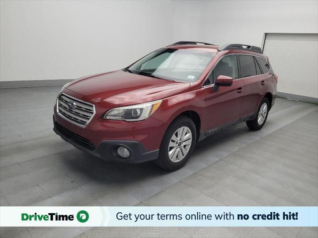 2015 Subaru Outback