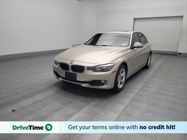 2015 BMW 328