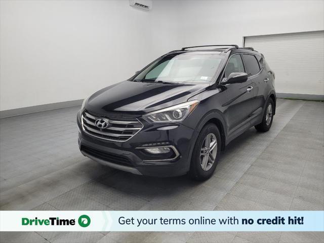 2018 Hyundai Santa Fe Sport