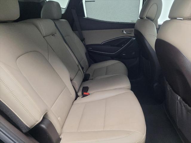 Photo of 2018 Twilight Black Hyundai Santa Fe Sport
