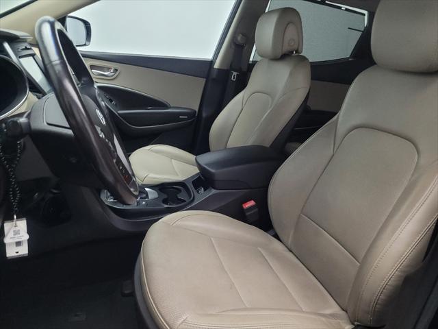Photo of 2018 Twilight Black Hyundai Santa Fe Sport