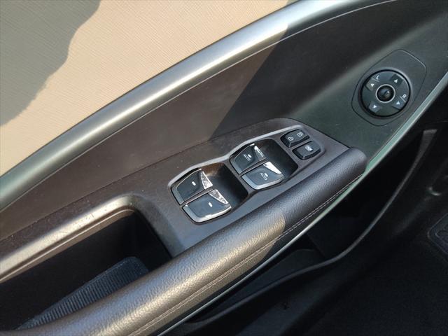 Photo of 2018 Twilight Black Hyundai Santa Fe Sport
