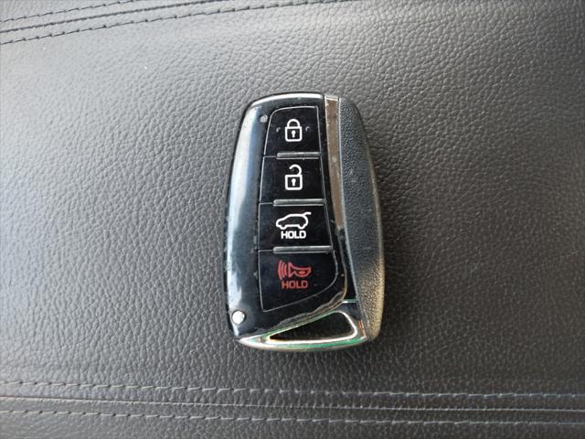Photo of 2018 Twilight Black Hyundai Santa Fe Sport