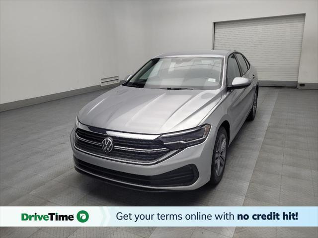 2024 Volkswagen Jetta