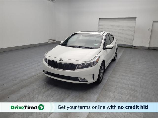 2018 Kia Forte