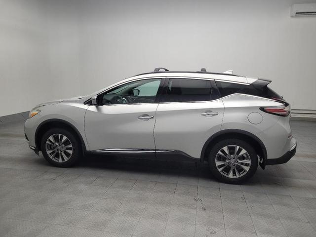 Photo of 2017 Brilliant Silver Metallic Nissan Murano