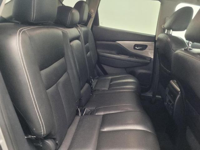 Photo of 2017 Brilliant Silver Metallic Nissan Murano