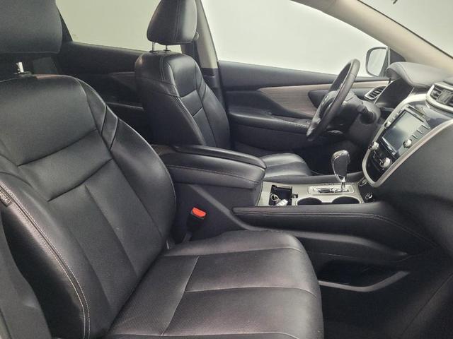 Photo of 2017 Brilliant Silver Metallic Nissan Murano