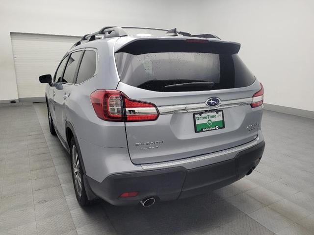 Photo of 2019 Ice Silver Metallic Subaru Ascent