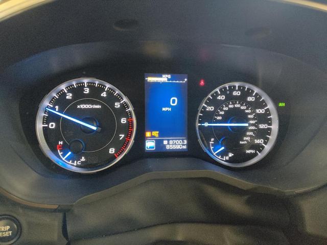 Photo of 2019 Ice Silver Metallic Subaru Ascent