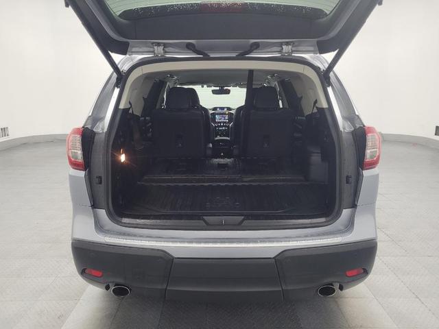 Photo of 2019 Ice Silver Metallic Subaru Ascent