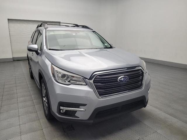 Photo of 2019 Ice Silver Metallic Subaru Ascent