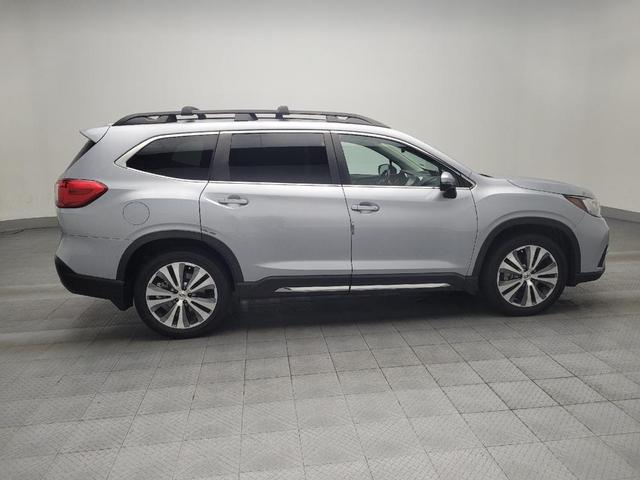 Photo of 2019 Ice Silver Metallic Subaru Ascent
