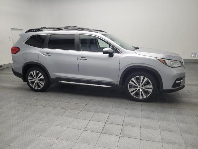 Photo of 2019 Ice Silver Metallic Subaru Ascent