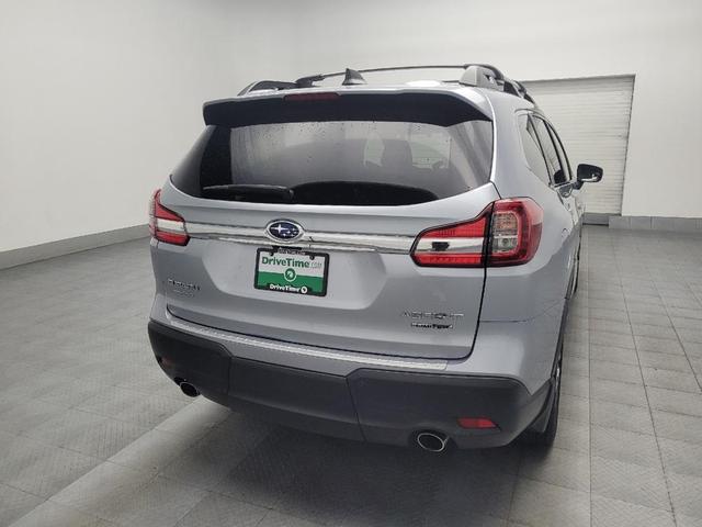 Photo of 2019 Ice Silver Metallic Subaru Ascent