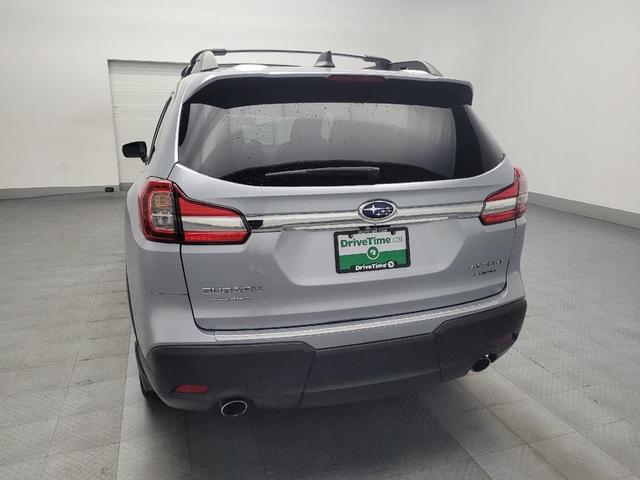 Photo of 2019 Ice Silver Metallic Subaru Ascent