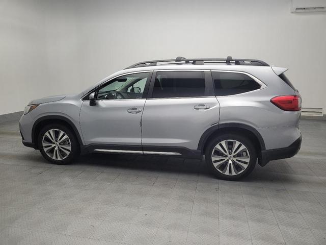 Photo of 2019 Ice Silver Metallic Subaru Ascent