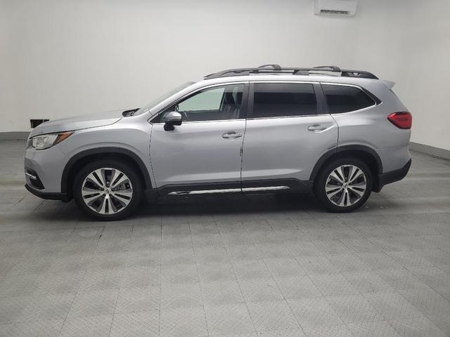 Photo of 2019 Ice Silver Metallic Subaru Ascent