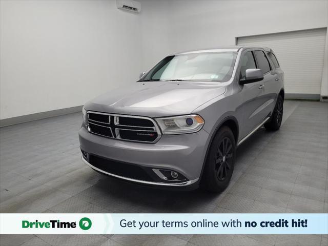 2018 Dodge Durango