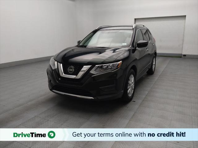 2018 Nissan Rogue