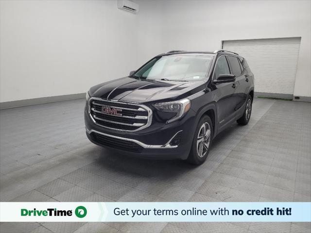 2020 GMC Terrain